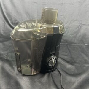 Hamilton Beach HealthSmart Juice Extractor Juicer Model 67500